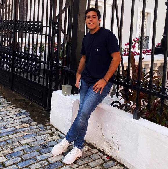 Meet your Posher, Frank - Picture 1 of 1